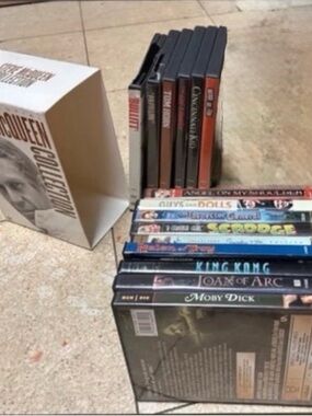 CLASSIC MOVIES | DVD Variety Lot